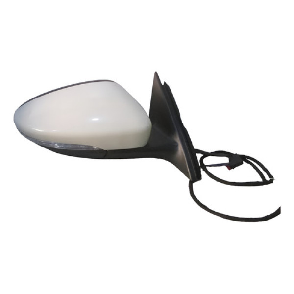 Retrovisor Volkswagen Passat 2012 A 2014 Novo Ld