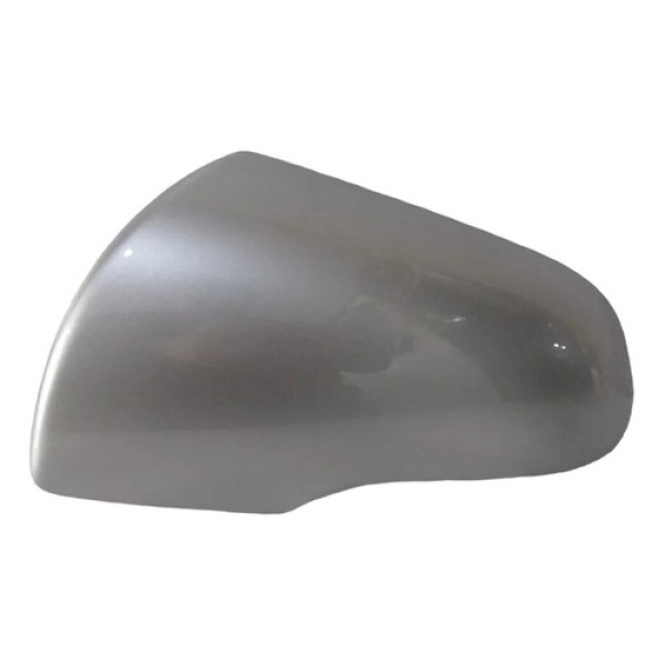 Capa Retrovisor Hyundai Creta 2017 2018 Le - Prateado