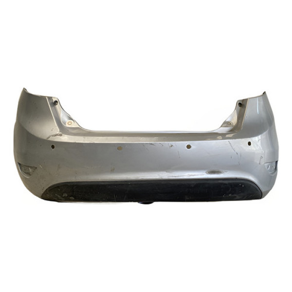 Para Choque Traseiro Ford New Fiesta Mexicano 220150211