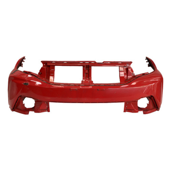 Para Choque Dianteiro Fiat Argo 2023/2024 25052101 Vermelho