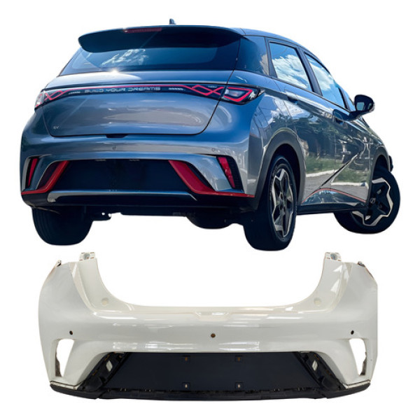 Parachoque Traseiro Byd Dolphin Ev 2024 2025 25102913