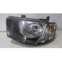 Farol Mitsubishi L200 2009 A 2011 L20111858 Esquerdo