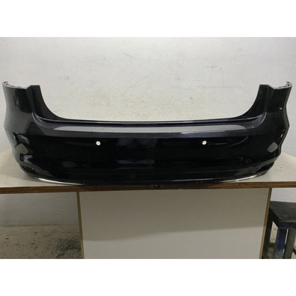Para Choque Traseiro Volkswagen Jetta 2015 A 2017 21121619