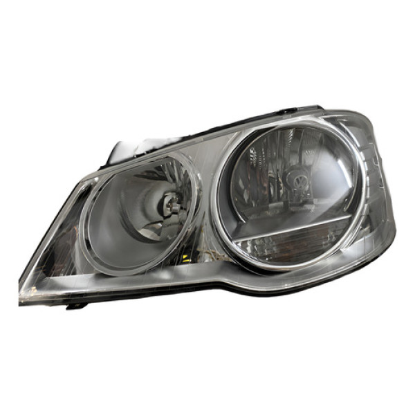 Farol Volkswagen Golf 2008 A 2012 24082109 Esquerdo