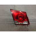 Lanterna Tampa Chevrolet Cruze Sedan Le 2011 Á 2016 16041024 Esquerdo Vermelho