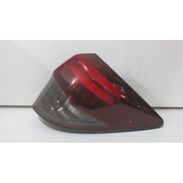 Lanterna Honda Hrv Led 2017 2018 23021053 Direito Vermelho