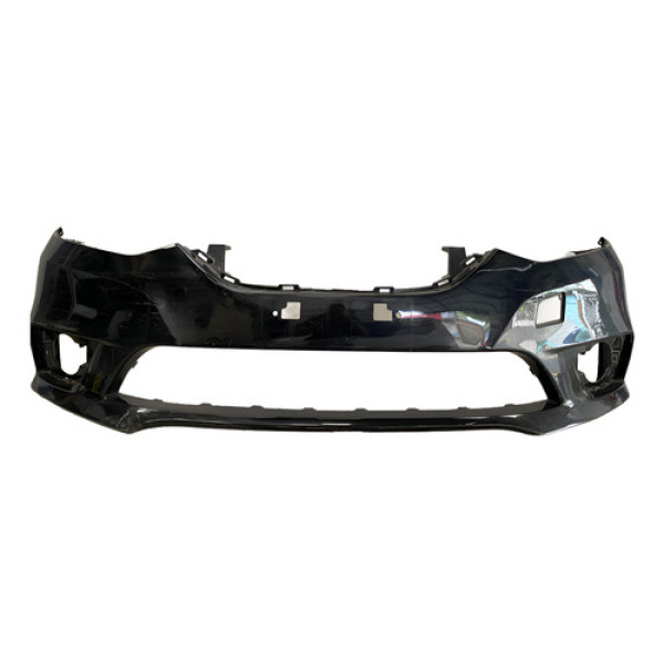 Para Choque Dianteiro Nissan Sentra 2018 2019 24100401 Preto