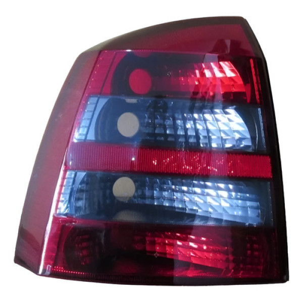 Lanterna Traseira Chevrolet Astra Sedan 2003 Nova R20033069 Esquerdo Vermelho