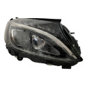 Farol Mercedes Benz C180 C200 2015 2016 2017 22072156 Direito