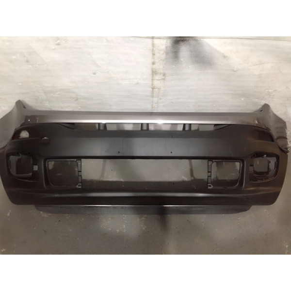 Para Choque Dianteiro Jeep Renegade #17103115 Preto