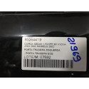 Porta Chevrolet Corsa Montana Lt7592 Preto Traseira Esquerso