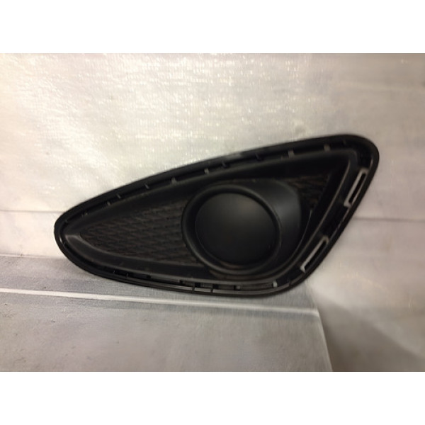 Grade Milha Hb20 Preto Esquerdo