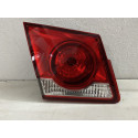 Lanterna Tampa Chevrolet Cruze Sedan 2011 Á 2016 24090507 Esquerdo Vermelho Vermelho