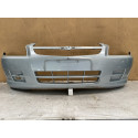 Para Choque Dianteiro Chevrolet Celta Prisma 2011 26010804 Prata
