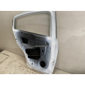 Porta Traseira Chevrolet Agile 22020805 - Traseira - Esquerdo - Branco