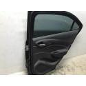 Porta Traseira Chevrolet Onix Ptd16210 - Traseira - Direito/preto - Preto