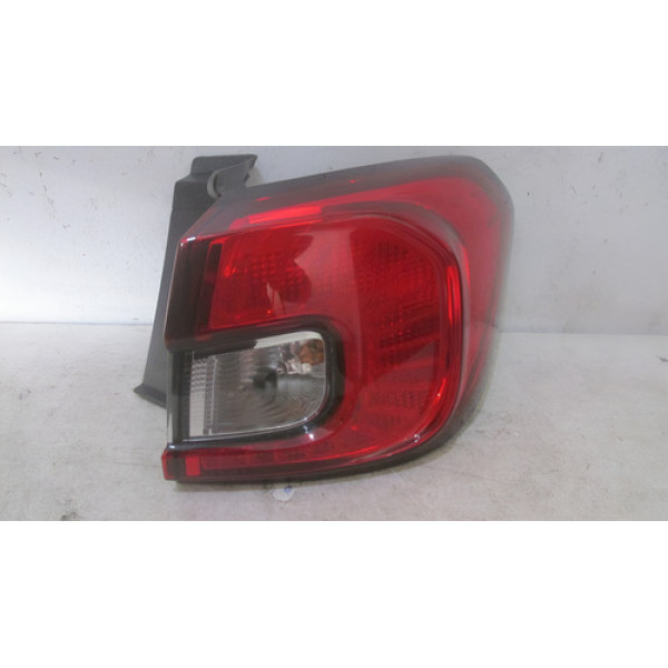 Lanterna Fiat Argo 21092757 Direito Vermelho