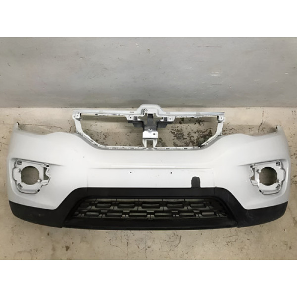 Para Choque Dianteiro Renault Kwid 24092 Branco