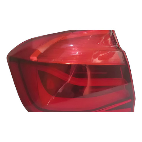 Lanterna Traseira Bmw 320 2017 Cp19062470 Esquerdo Vermelho