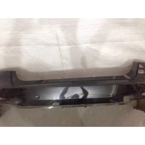 Para Choque Traseiro Bmw Série 3 Gt 2013 2014 16101009