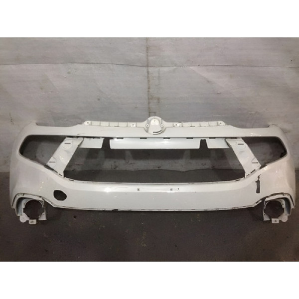 Para Choque Dianteiro Fiat Toro 17051001 Branco