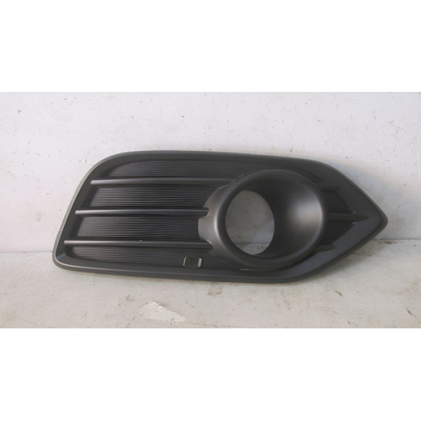 Aplique Milha Honda Hrv 2019 A 2021 Ld Preto