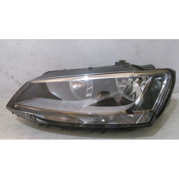 Farol Volkswagen Jetta 2011 A 2014 22082355 Esquerdo