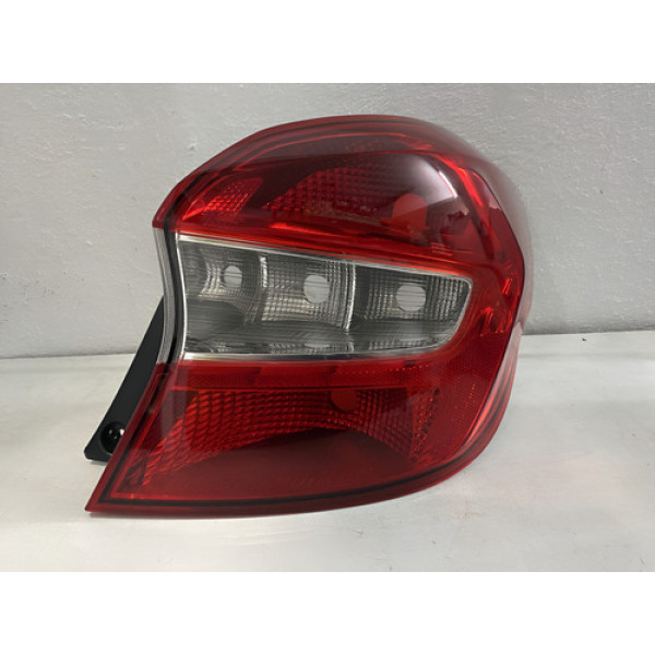 Lanterna Ford Ka Hatch 2015 2016 24011803 Direito Vermelho