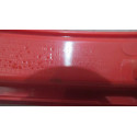 Refletor Para Choque Traseiro Fiat Cronos 22042783 Vermelho