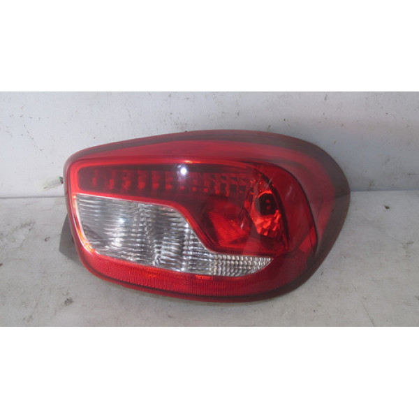 Lanterna Renault Kwid 21090853 Direito Vermelho