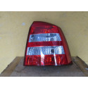Lanterna Chevrolet Astra Sedan L18021463 Direito Vermelho