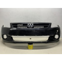 Para Choque Dianteiro Volkswagen Saveiro G5 22012006 Preto