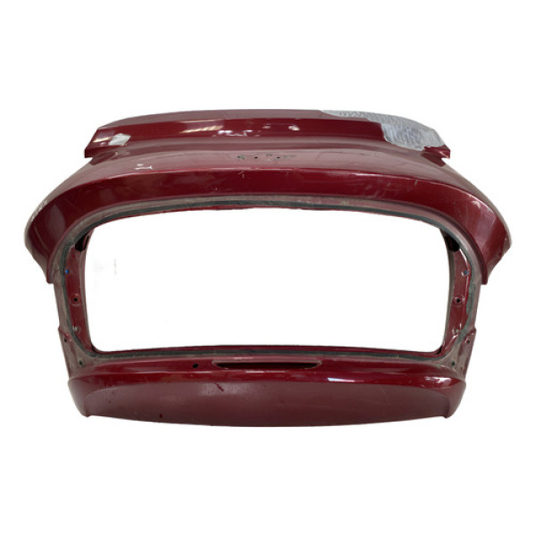 Tampa Traseira Chevrolet Onix Hatch 2020 2021 22110815 Vermelho