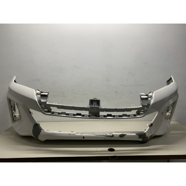 Para Choque Toyota Hilux 2019 2020 21090916 Cinza