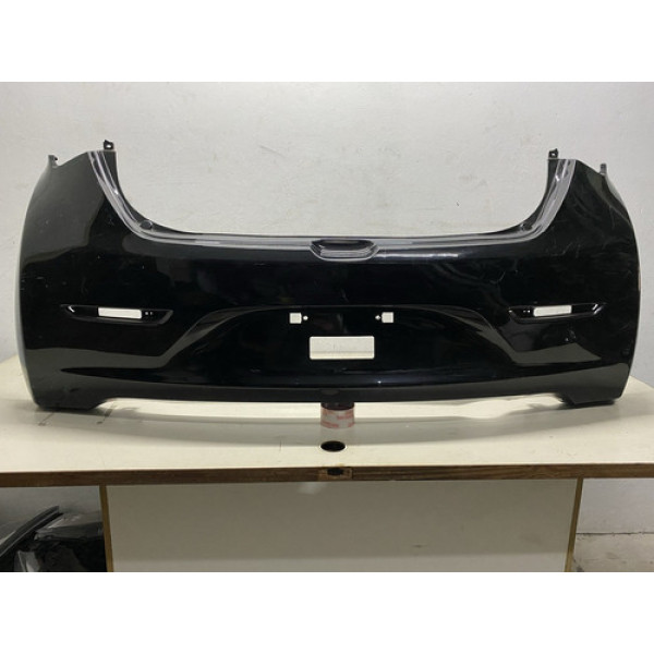 Para Choque Hyundai Hb20 Hatch 2012 A 2014 Traseiro 21092317