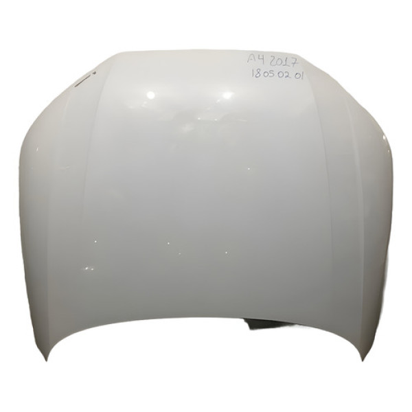 Capo Audi A4 2017 2018 18050201