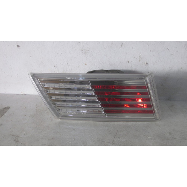 Lanterna Tampa Traseira Honda Civic 2013 A 2015 22051769 Esquerdo Vermelho