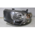 Farol Mitsubishi L200 2009 A 2011 L20111858 Esquerdo