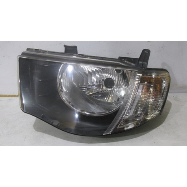 Farol Mitsubishi L200 2009 A 2011 L20111858 Esquerdo