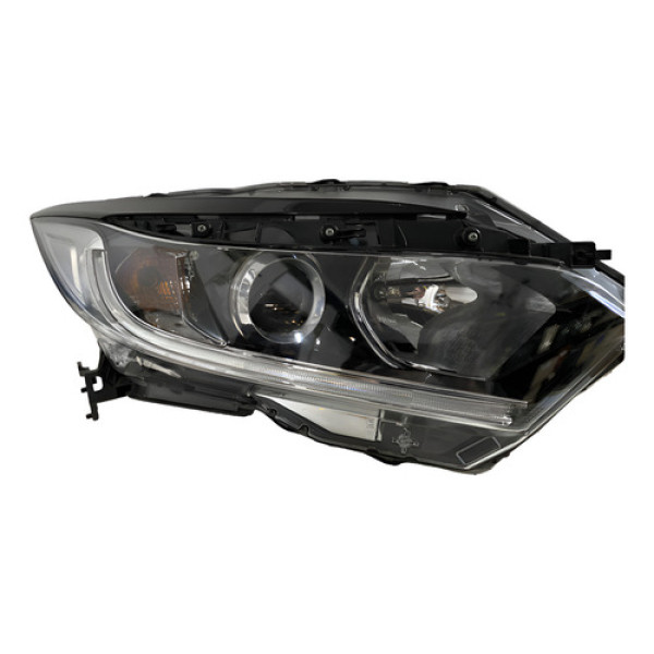 Farol Honda Hrv 2019 Com Led 24100105 Direito
