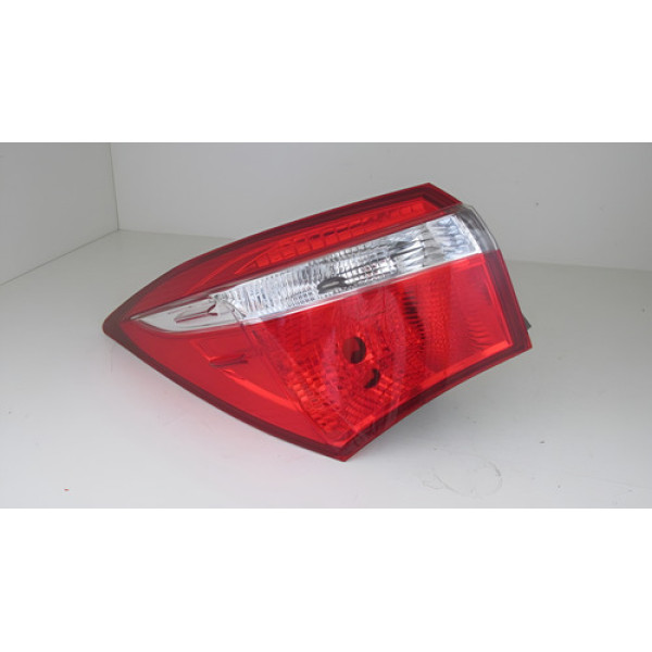 Lanterna Toyota Corolla 2015 Sem Led Cp20032465 Esquerdo Vermelho
