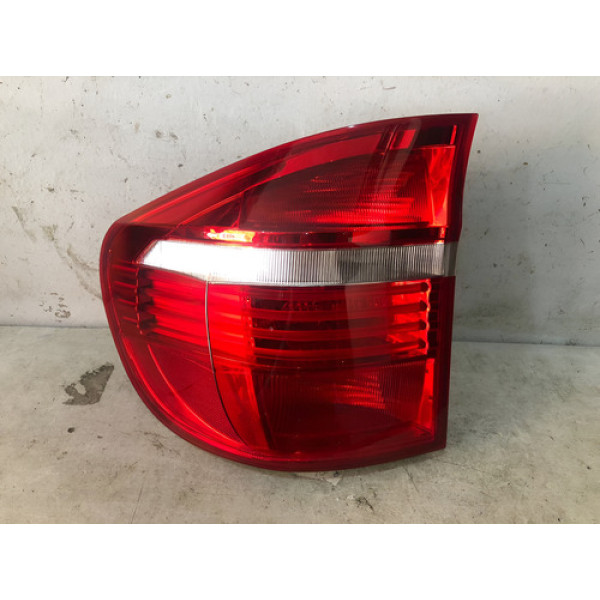 Lanterna Bmw X5 2008 2009 2010 2011 22015089 Esquerdo Vermelho