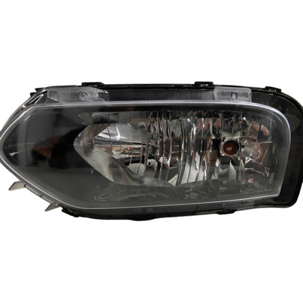 Farol Renault Kwid 2022 2023  24073002 Esquerdo