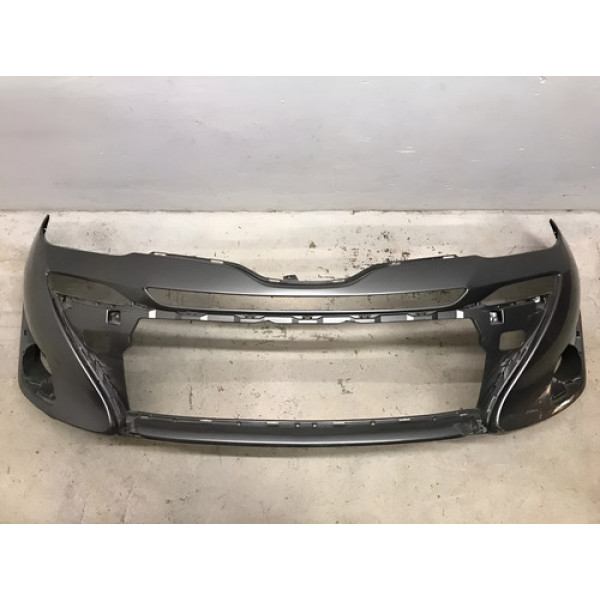 Para Choque Dianteiro Toyota Yaris 20072810 Cinza