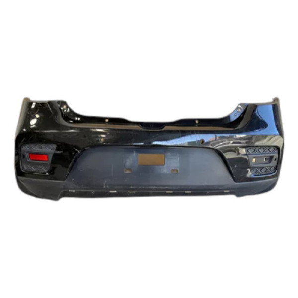 Para Choque Traseiro Renault Sandero Stepway 2015 A 2019