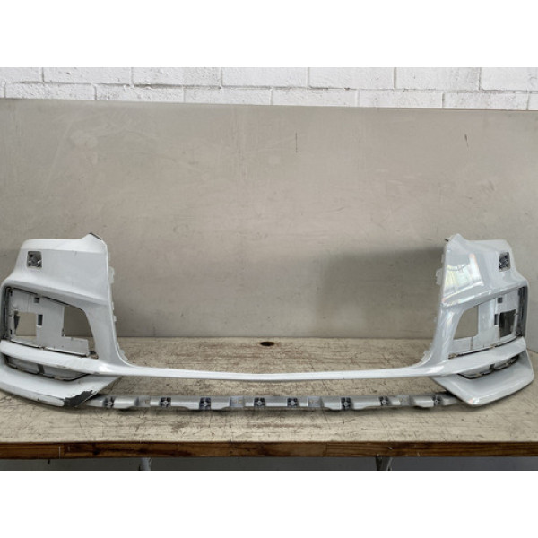 Para Choque Dianteiro Audi Q3 Black Edition 24011702 Branco