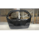 Tampa Porta Mala Traseira Honda Fit 2009 2010 2012 2013 2014 Preto