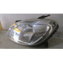 Farol Chevrolet Celta Cromado 23894 Esquerdo