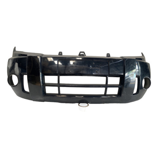 Para Choque Dianteiro Ford Ecosport 2008 A 2012 22051309 Prateado