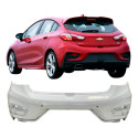 Para Choque Traseiro Cruze Hatch 2017 2018 26011613